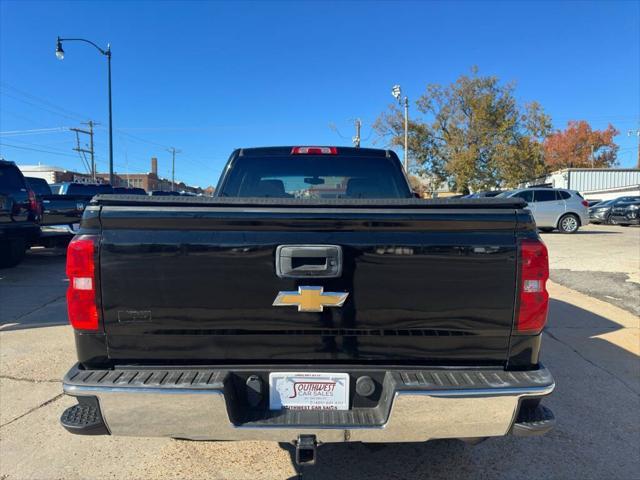 2016 chevrolet silverado 1500 1lt