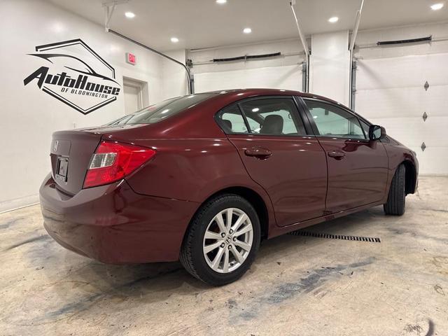2012 honda civic ex