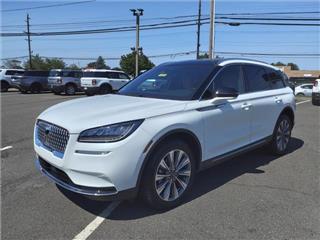 2022 Lincoln Corsair reserve