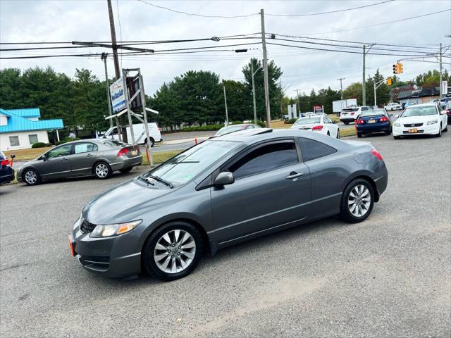 2010 honda civic ex