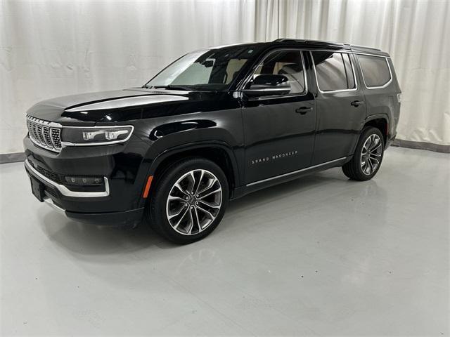 2022 jeep grand wagoneer series iii