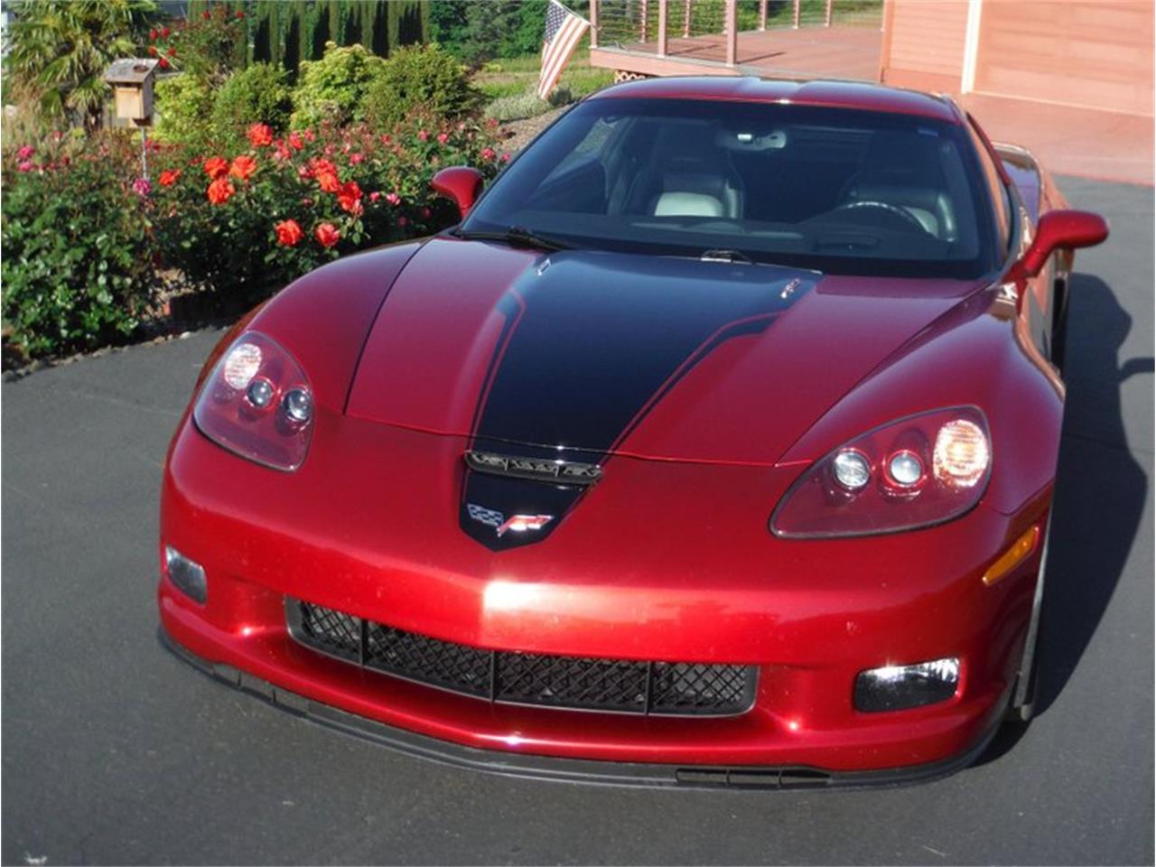 2008 chevrolet corvette