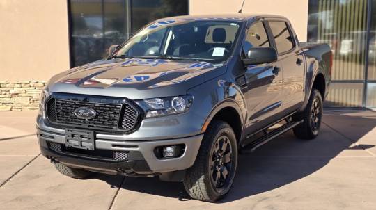 2023 Ford Ranger (North America)