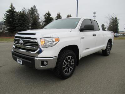 2016 toyota tundra sr5 4x4 sr5 4dr double cab pickup sb (5.7l v8 for sale in coeur d'alene, idaho