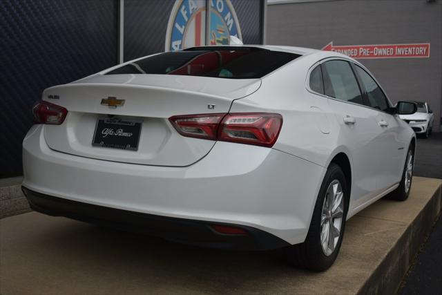 2020 chevrolet malibu fwd lt