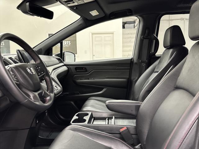 2023 honda odyssey sport
