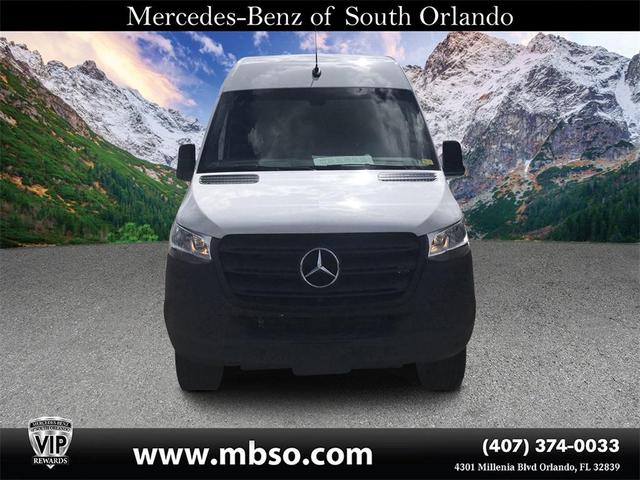 2023 mercedes-benz sprinter 2500 170 wb