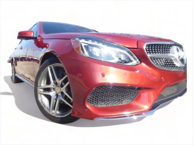 2016 mercedes-benz e-class 4dr sdn e 350 luxury 4matic