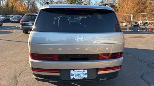 2024 hyundai santa fe hybrid limited