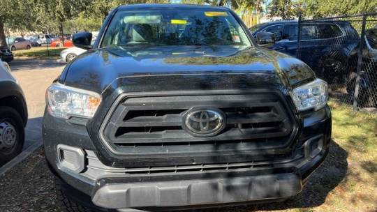 2022 Toyota Tacoma