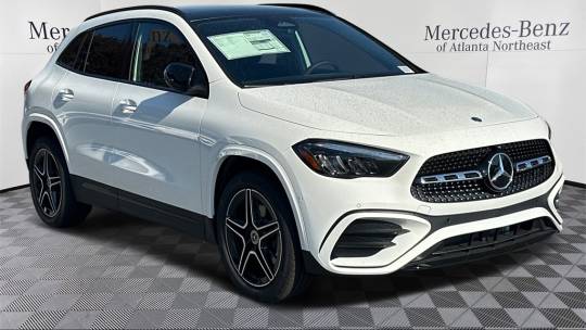 2025 Mercedes-Benz GLA