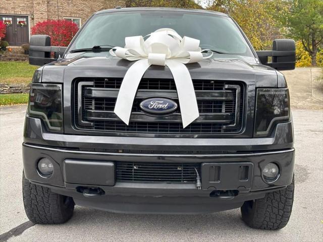 2013 ford f-150 fx4