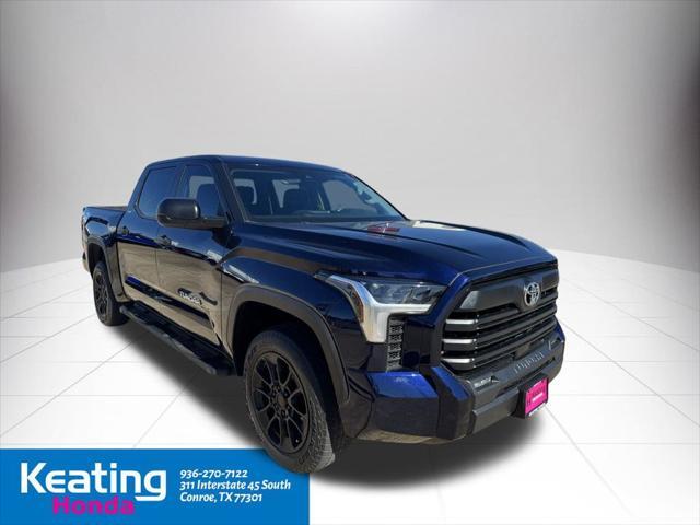 2023 toyota tundra sr5