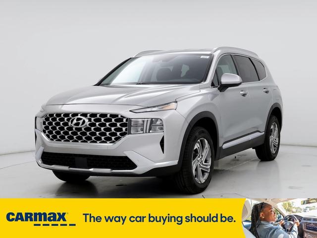 2022 hyundai santa fe sel