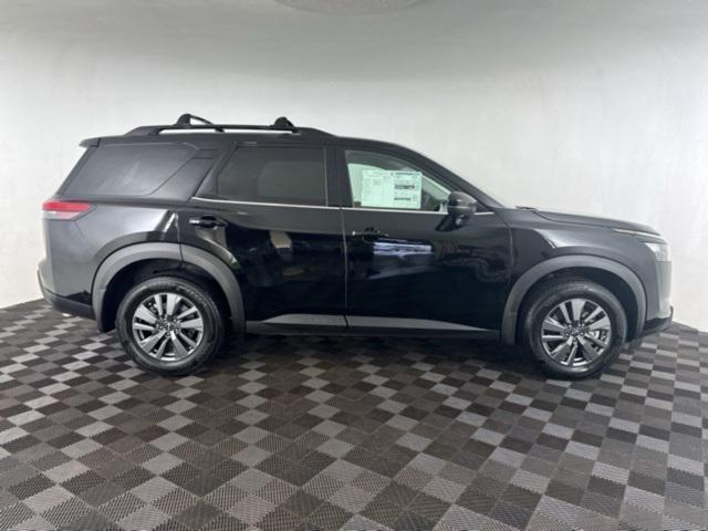 2024 nissan pathfinder sv