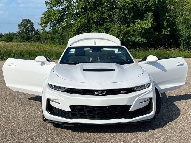 2023 chevrolet camaro 1ss