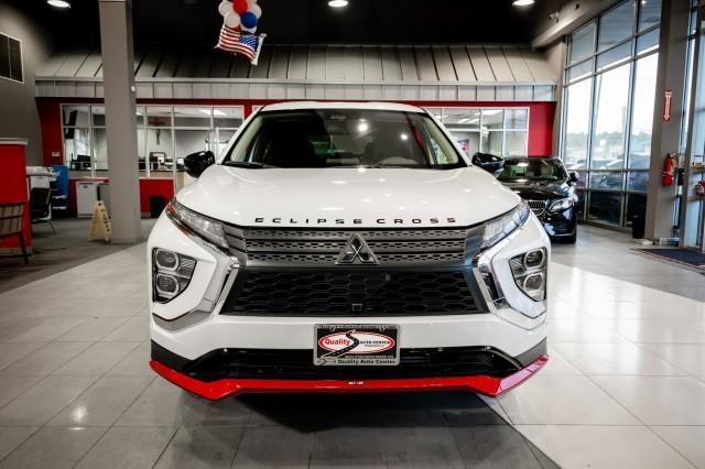 2024 mitsubishi eclipse cross ralliart