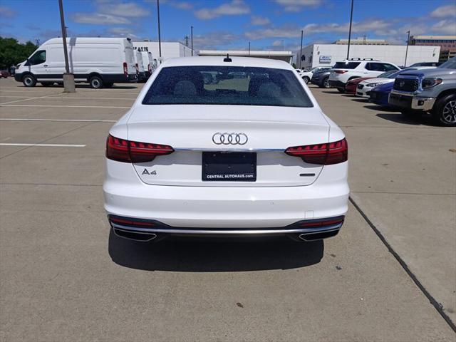2022 audi a4 45 s line premium plus