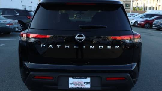 2024 Nissan Pathfinder