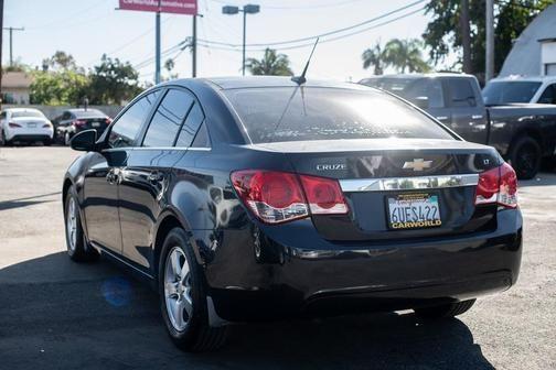 2011 chevrolet cruze
