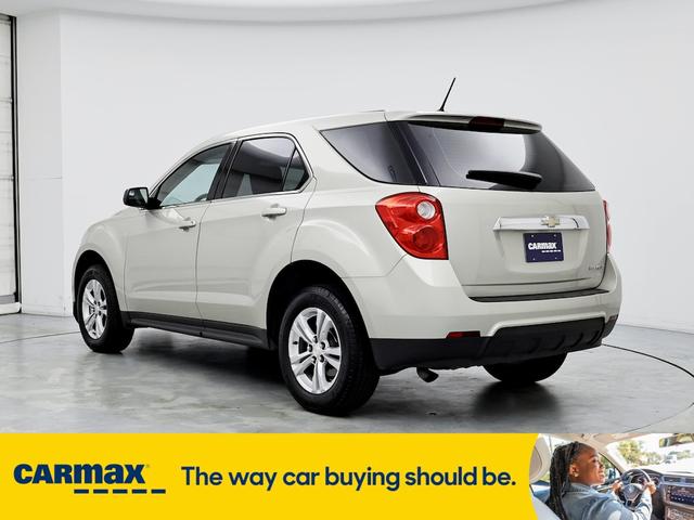 2013 chevrolet equinox ls