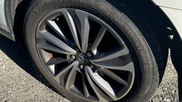 2017 acura mdx sh-awd w/tech