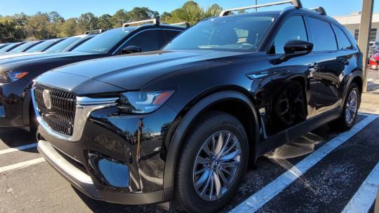 2025 Mazda CX-90