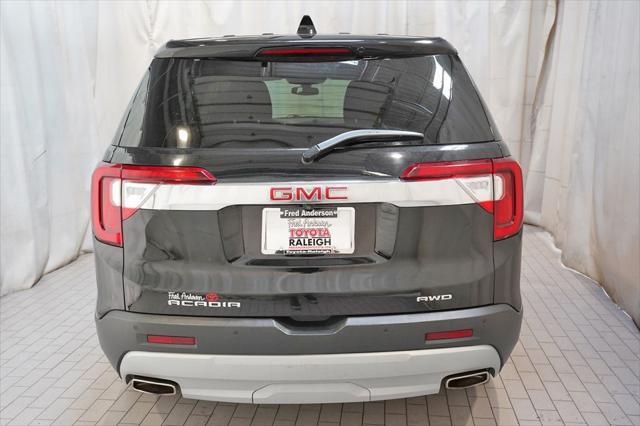 2020 gmc acadia fwd sle