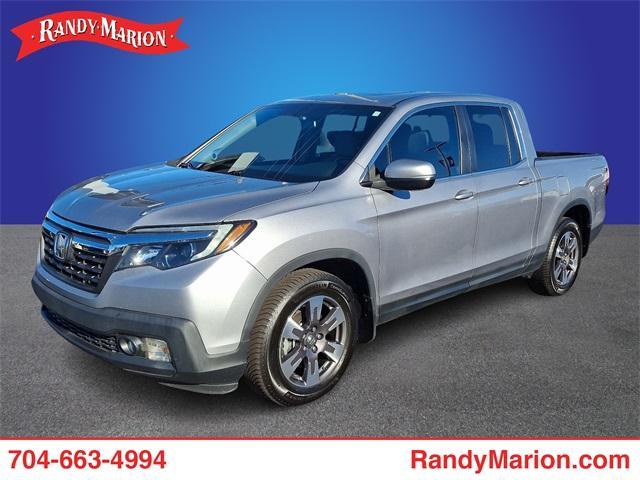 2019 honda ridgeline rtl-t