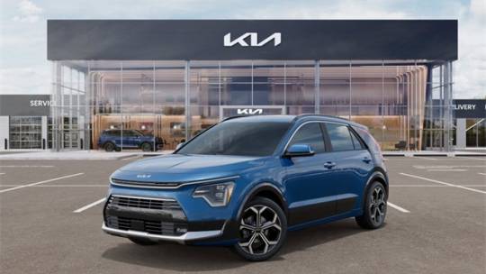 2025 Kia Niro