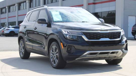 2021 Kia Seltos