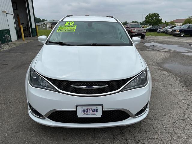 2020 chrysler pacifica touring l