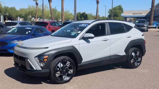 2024 Hyundai Kona