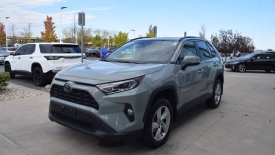 2021 Toyota RAV4