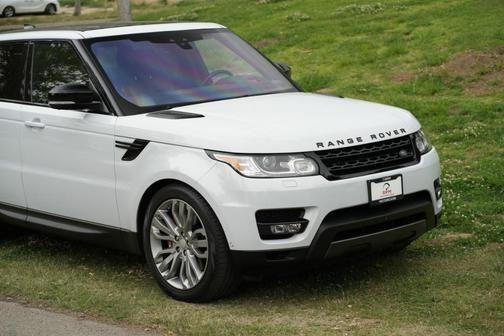 2017 land rover range rover sport