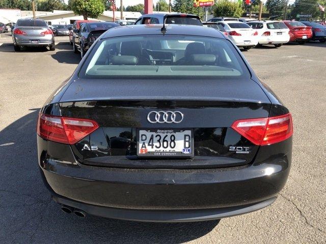used 2012 audi a5 2.0t premium quattro coupe beaverton, or 97005 for sale in beaverton, oregon