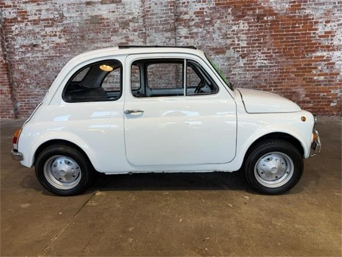 1970 fiat 500l in reading, pennsylvania