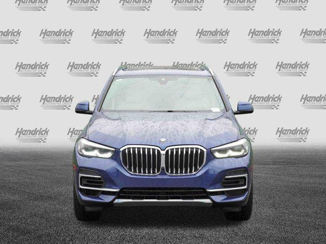 2022 bmw x5 sdrive40i