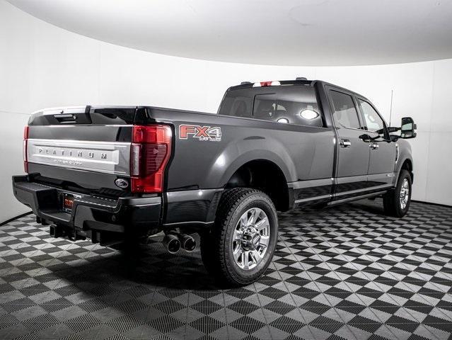 2022 ford f-350 platinum