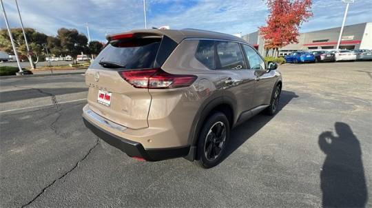 2025 Nissan Rogue