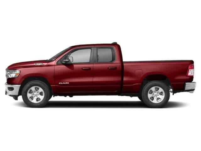 2022 ram 1500 big horn quad cab 4x2 6'4' box in greenville, south carolina