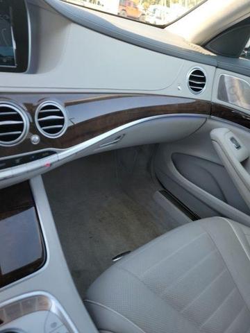 2014 mercedes-benz s-class s 550