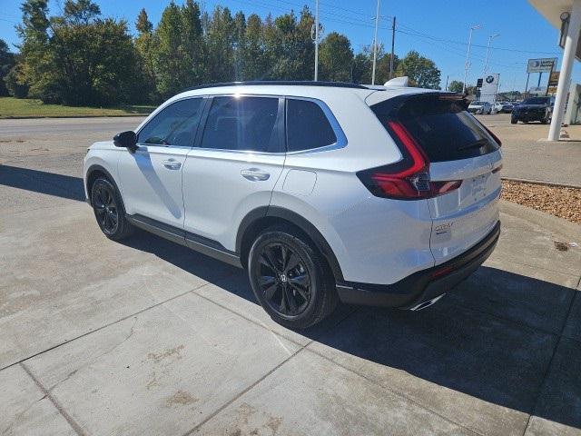 2023 honda cr-v hybrid sport touring
