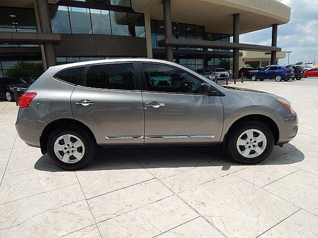 used 2014 nissan rogue select awd s tulsa, ok 74145 for sale in tulsa, oklahoma