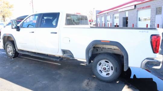 2022 GMC Sierra 2500hd