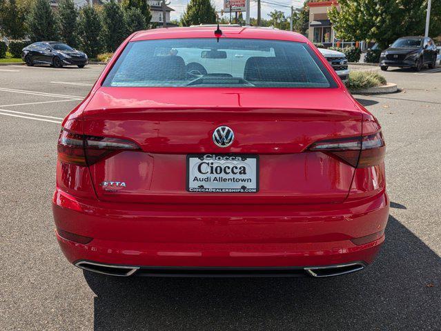 2019 volkswagen jetta 1.4t r-line