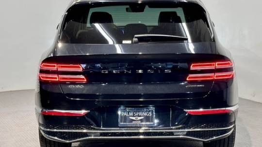2025 Genesis GV80