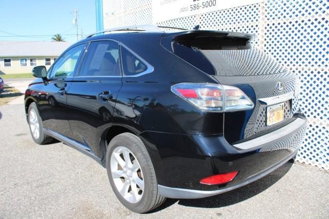2012 lexus rx 350 base