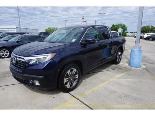 2017 honda ridgeline rtl front-wheel drive crew cab 5.3 ft. box 125.2 in. wb in allemand, louisiana