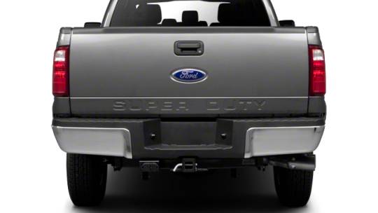2012 ford f-350 super duty xl